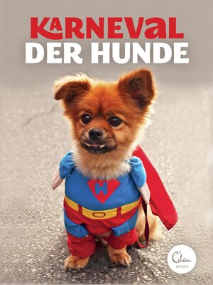 cover image of Karneval der Hunde